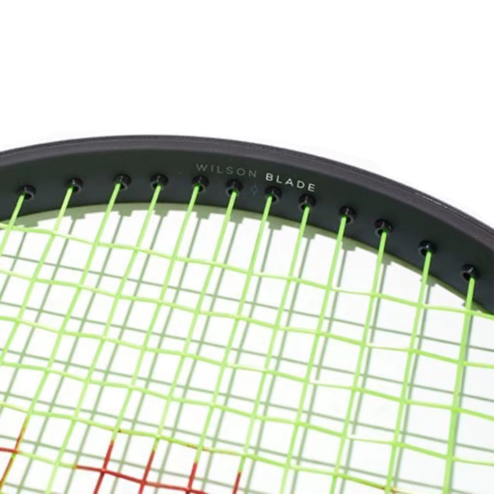 Blade 98 18X20 V6 All Carbon Countervail Tennis Racquet Suit Both Intermediate and Professional Players