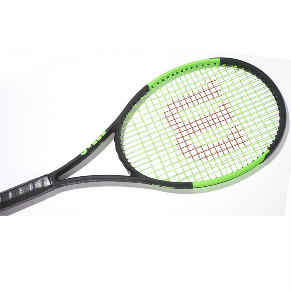 Blade 98 18X20 V6 All Carbon Countervail Tennis Racquet Suit Both Intermediate and Professional Players