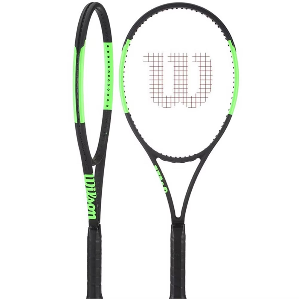 Blade 98 18X20 V6 All Carbon Countervail Tennis Racquet Suit Both Intermediate and Professional Players