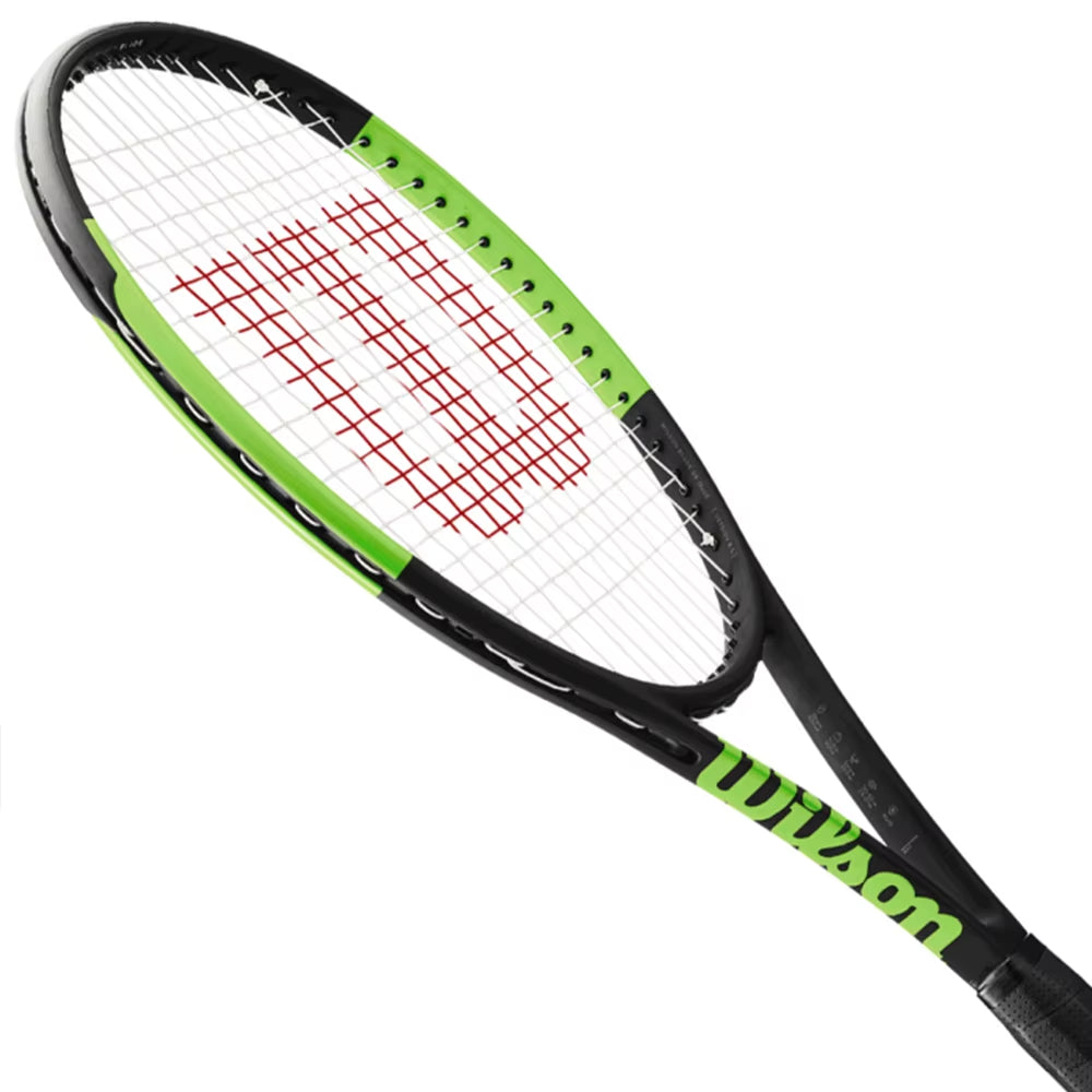 Blade 98 18X20 V6 All Carbon Countervail Tennis Racquet Suit Both Intermediate and Professional Players